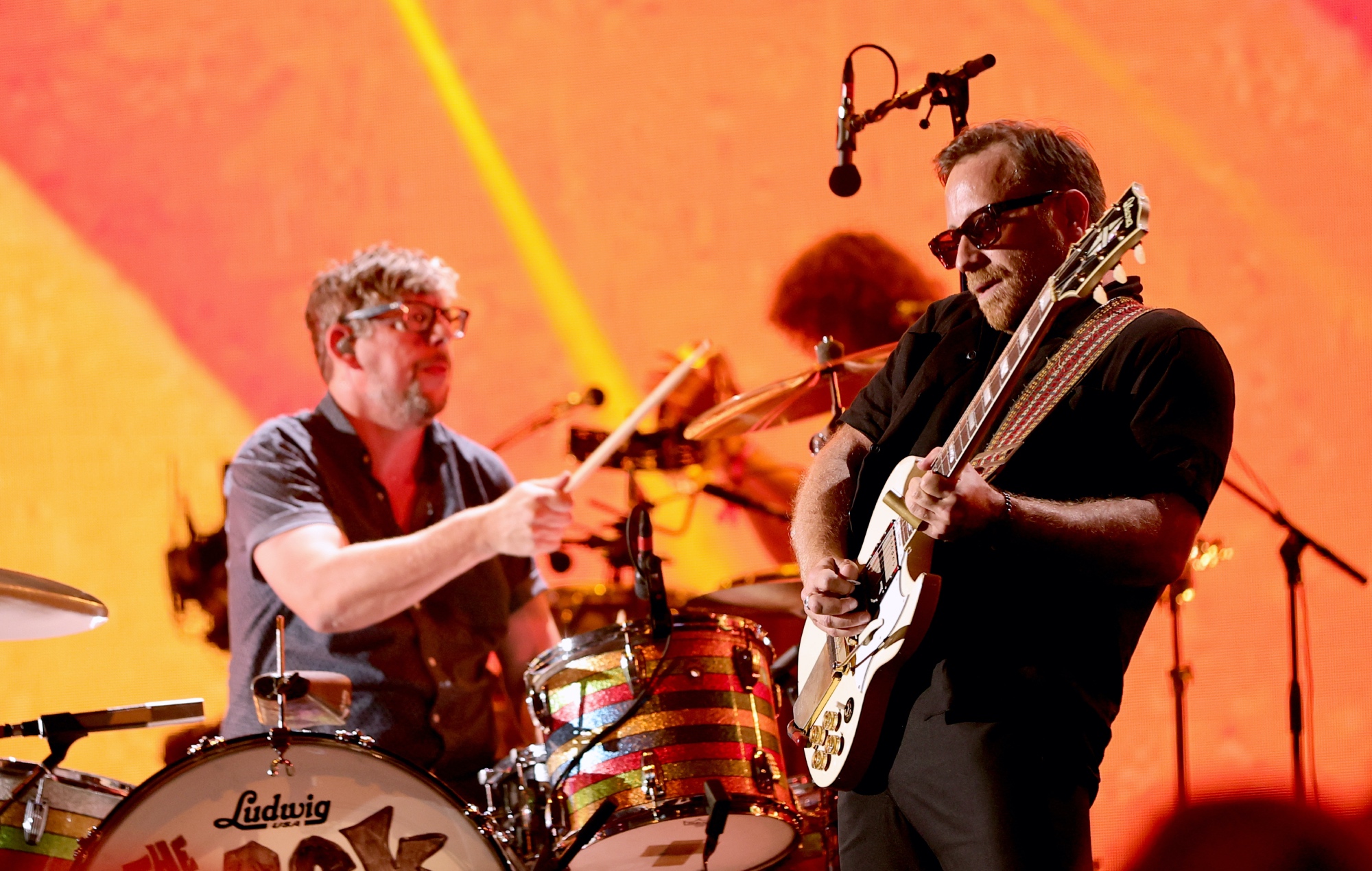 The Black Keys in concert